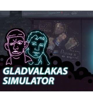 GLAD VALAKAS SIMULATOR Steam Key GLOBAL